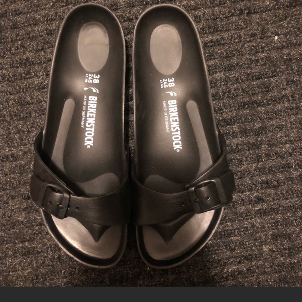 Birkenstock Madrid Eva size 38 new never worn